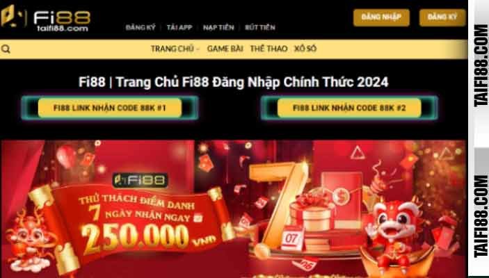 TaiFi88.Com - Đăng nhập Fi88 chính thức 2024